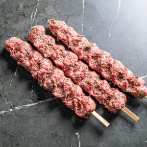 Premium Quality Kofta Lamb